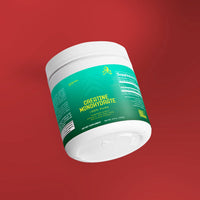 100% Pure Creatine Monohydrate