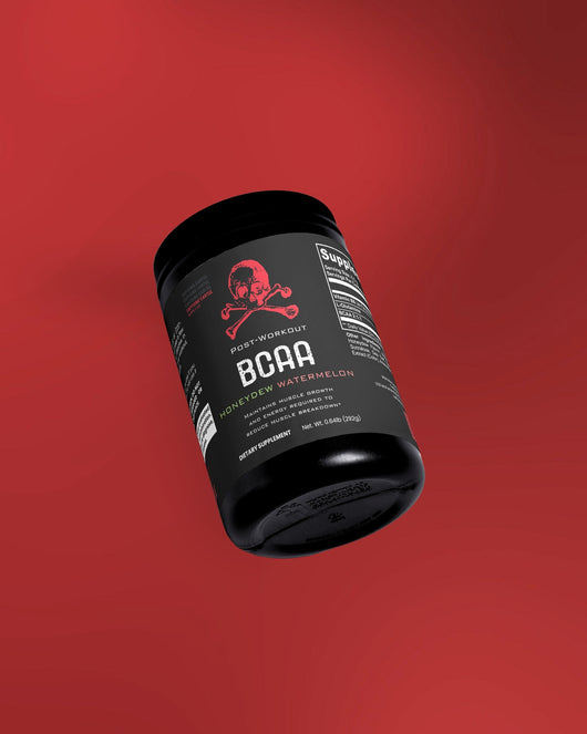 BCAA Post-Workout Powder (Honeydew/Watermelon)