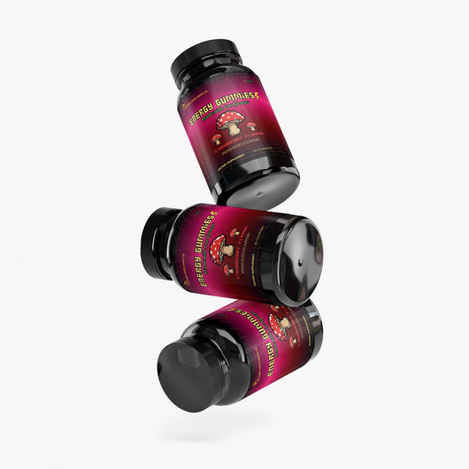 Cordyceps Energy Gummies