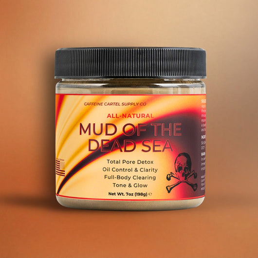 Dead Sea Mud Mask