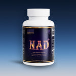 NAD+ Advanced Formula | Cellular Energy Support