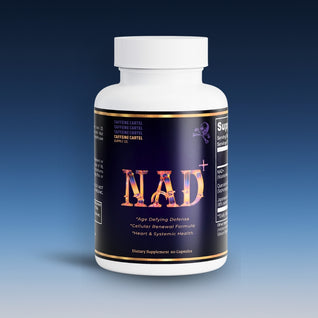 NAD+ Advanced Formula | Cellular Energy Support