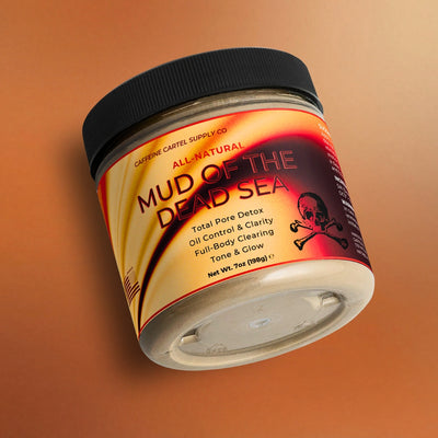 Dead Sea Mud Mask
