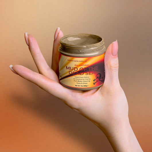 Dead Sea Mud Mask