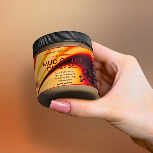 Dead Sea Mud Mask