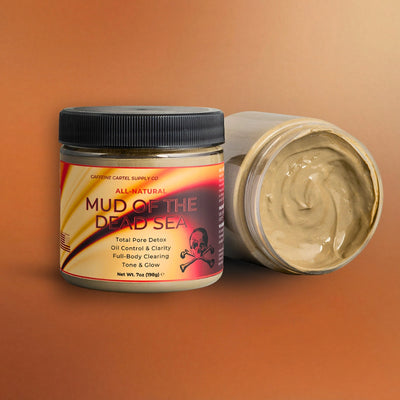 Dead Sea Mud Mask