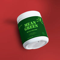 Mean Green Detox Machine - Organic Greens Superfood Powder (250g)