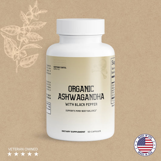 Organic Ashwagandha