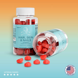 Hair, Skin & Nails Gummies