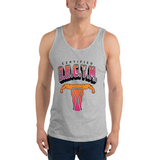 Certfied OBGYM Men's Tank Top
