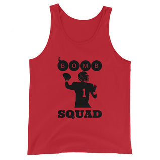 Bomb Squad Quarterback Men's Tank Top