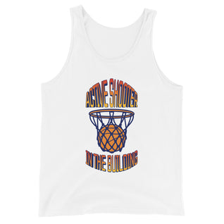 Active Shooter Men's Basketball Tank Top