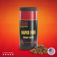 Rapid Fire - Instant Coffee