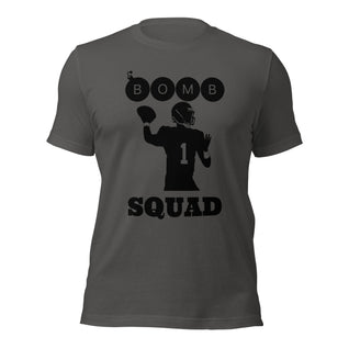 Bomb Squad Quarterback Mens Tee💣🏈