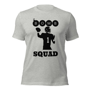 Bomb Squad Quarterback Mens Tee💣🏈