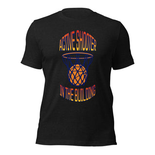 Active Shooter Men's T Shirt