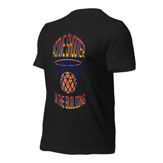 Active Shooter Men's T Shirt