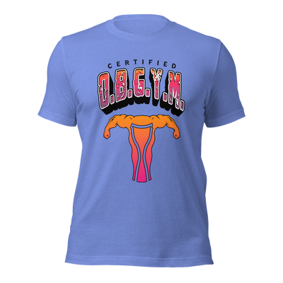 Certified OBGYM Men's T-Shirt
