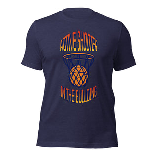 Active Shooter Men's T Shirt