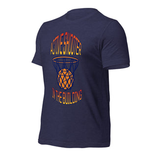 Active Shooter Men's T Shirt