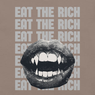 Eat The Rich T Shirt