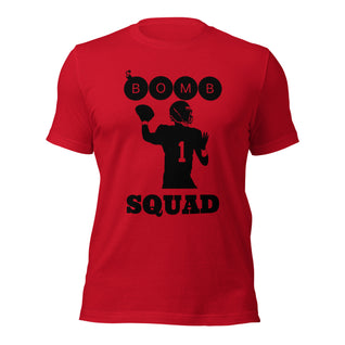 Bomb Squad Quarterback Mens Tee💣🏈