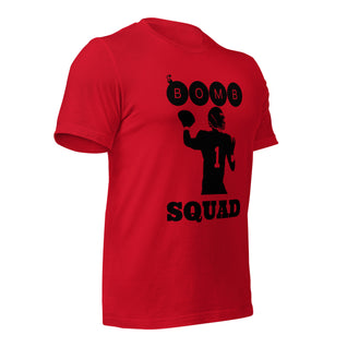 Bomb Squad Quarterback Mens Tee💣🏈