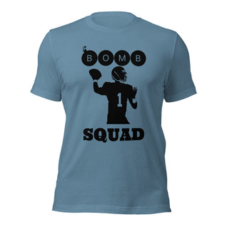 Bomb Squad Quarterback Mens Tee💣🏈