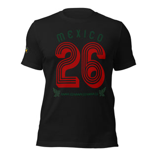 Raíces Mexico Heritage Culture Graphic Tee