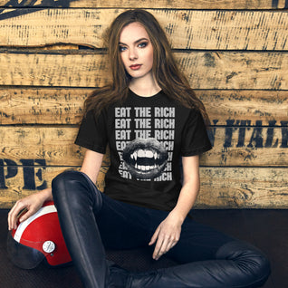 Eat The Rich T Shirt