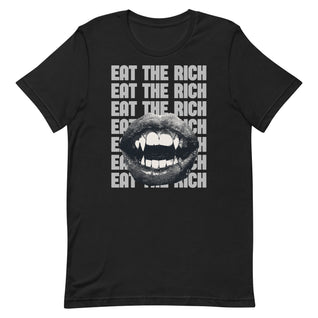 Eat The Rich T Shirt
