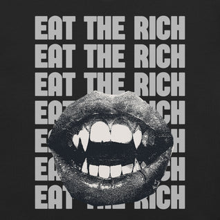 Eat The Rich T Shirt