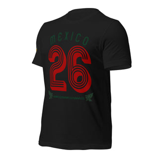 Raíces Mexico Heritage Culture Graphic Tee