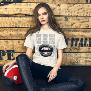 Eat The Rich T Shirt