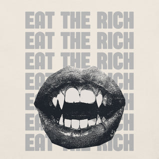 Eat The Rich T Shirt