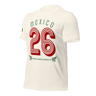 Raíces Mexico Heritage Culture Graphic Tee